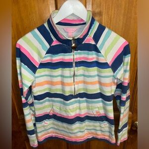 Lily Pulitzer 3/4 Zip